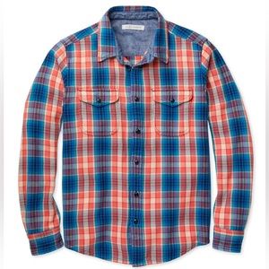 Outerknown Blanket Shirt